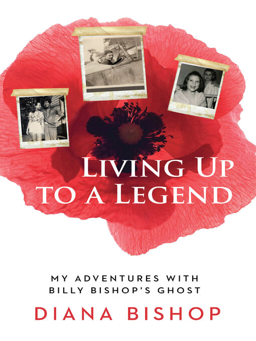 Title details for Living Up to a Legend by Diana Bishop - Available